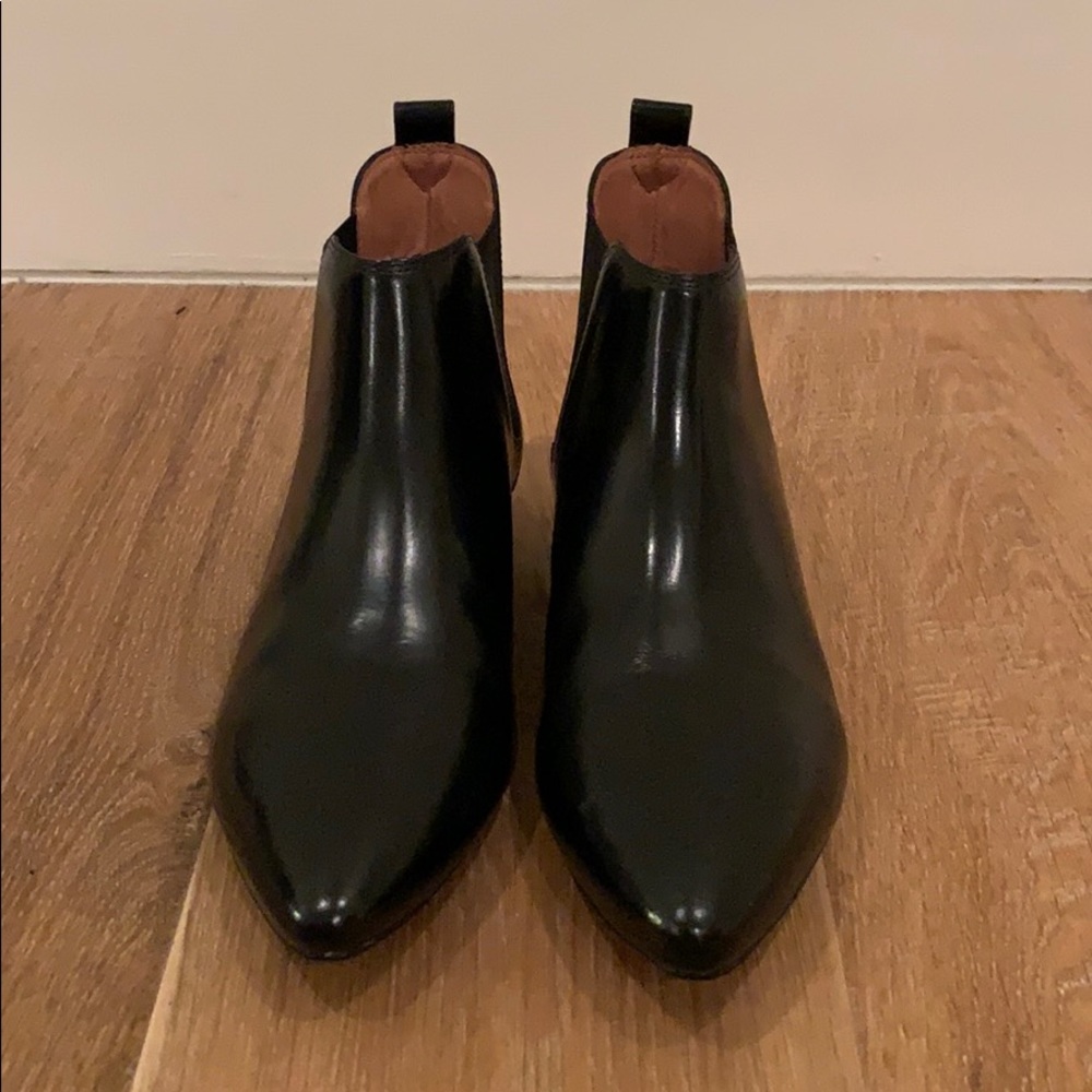 NEW Madewell Nico Boots - 9.5